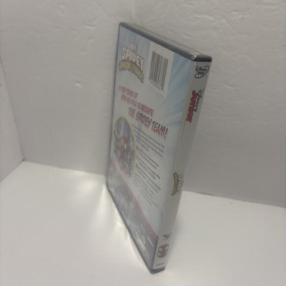 Marvel's Spidey and His Amazing Friends (DVD, 2021) - Picture 2 of 4